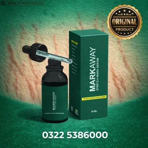 Markaway Stretch Mark Serum in Pakistan
