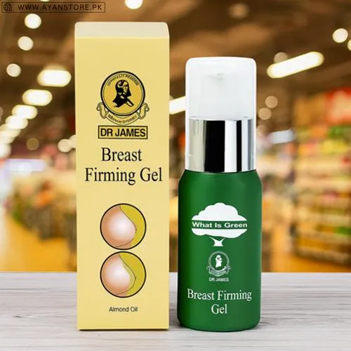 Dr James Breast Firming Gel