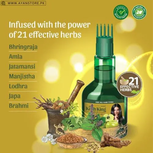 Emami Kesh King Oil