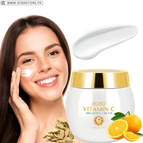 Vitamin C Brighten Cream
