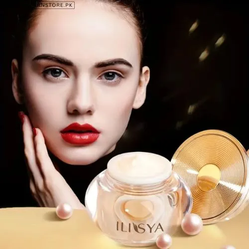 Ilisya Pearl Lady Cream