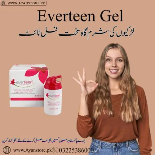 Everteen Gel Price In Pakistan