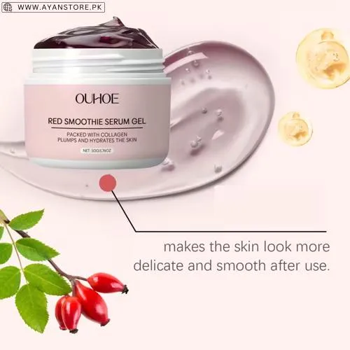 Ouhoe Red Ginseng Serum Gel