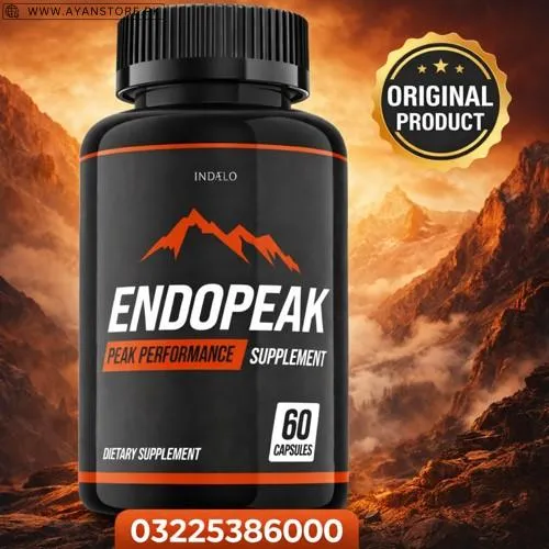 Endopeak Capsules in Pakistan