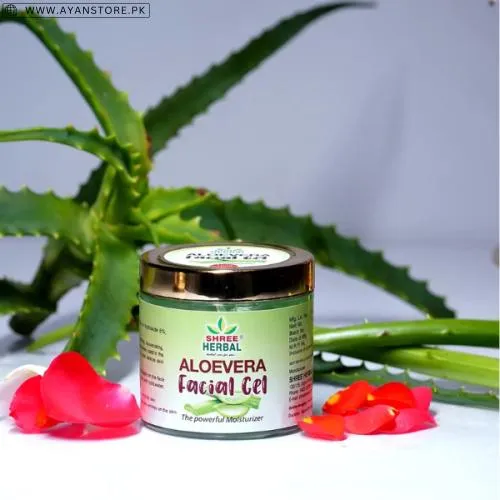 Shree Aloe Vera Facial Gel 