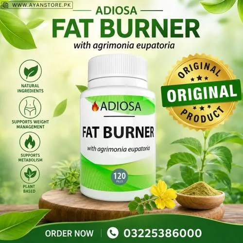 Adiosa Diet Pills in Pakistan