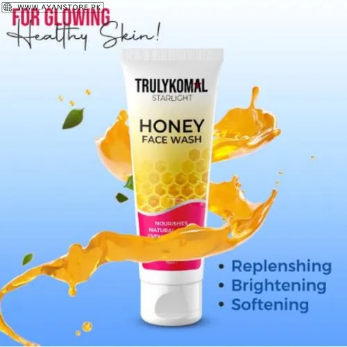 Truly Komal Starlight Honey Face Price In Pakistan
