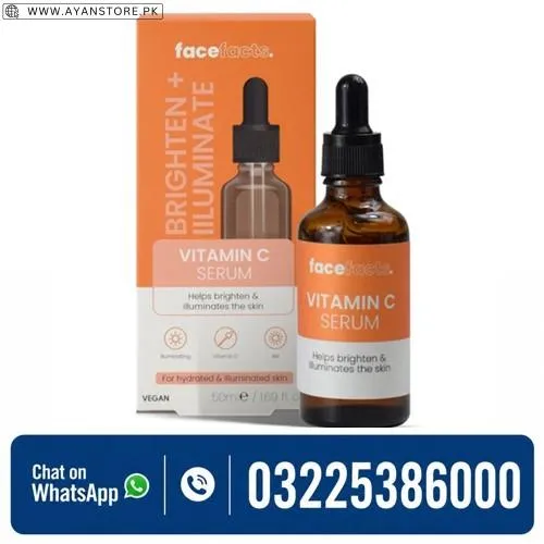 Face Facts Vitamin C Serum in Pakistan
