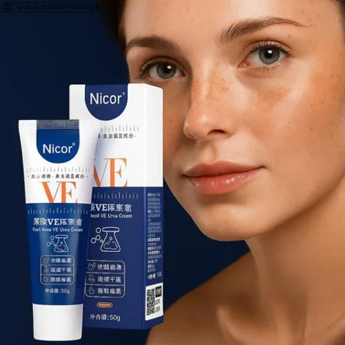 Nicor Brightening Face Cream