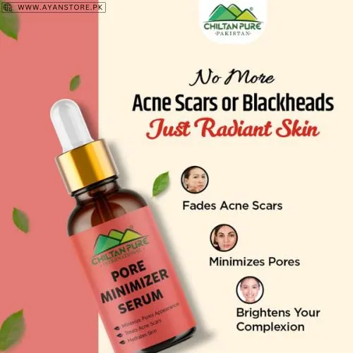 Pore Minimizer Serum In Pakistan