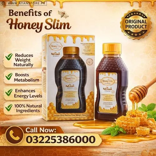 Honey Slim in Pakistan
