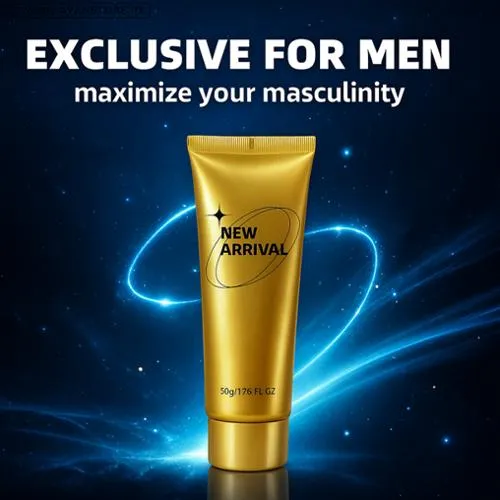 Men's Long-lasting Moisturizing Cream