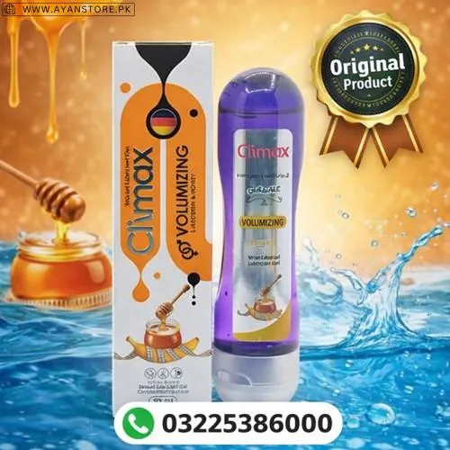 Climax Volumizing Lubricant Gel in Pakistan