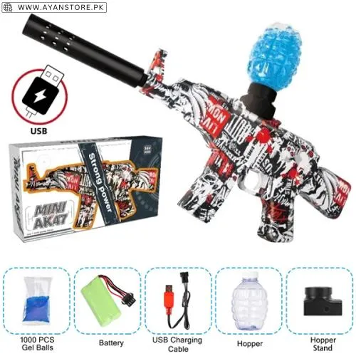 Gel Blaster In Pakistan
