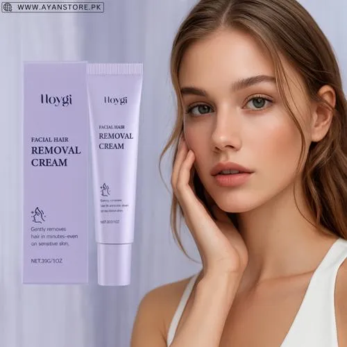 Hoygi Facial Hair Removal Cream