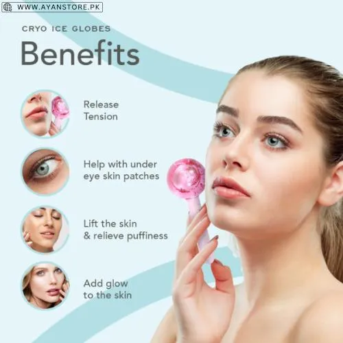 Facial Massager Globe
