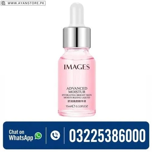 IMAGES Advanced Skin Face Serum in Pakistan