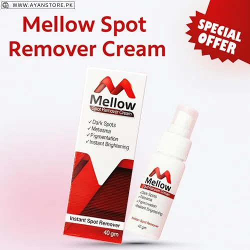 Mellow Spot Remover Cream