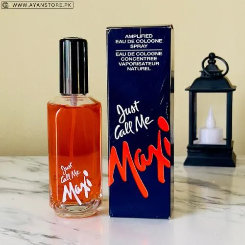 Just Call Me Maxi Perfume