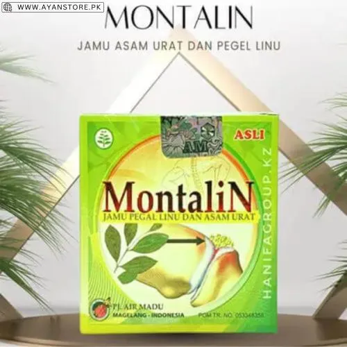 Montalin Capsules 