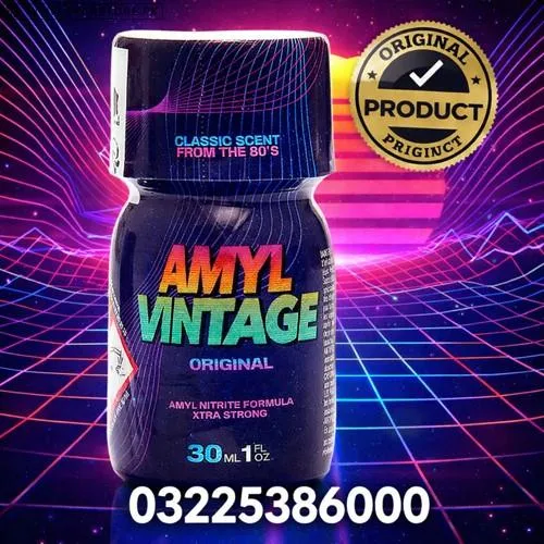 Amyl Vintage in Pakistan