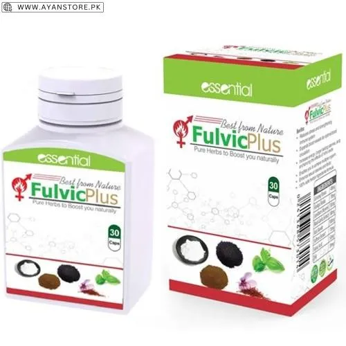 Fulvic Plus in Pakistan