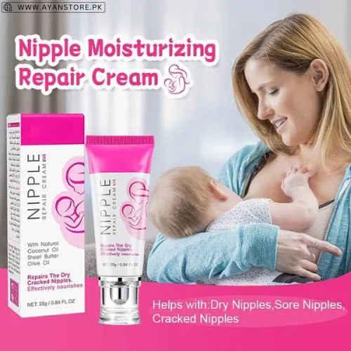 Guanjing Nipple Repair Cream