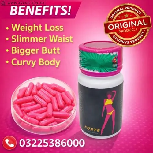 OEM ODM Fast Weight Loss Capsules in Pakistan