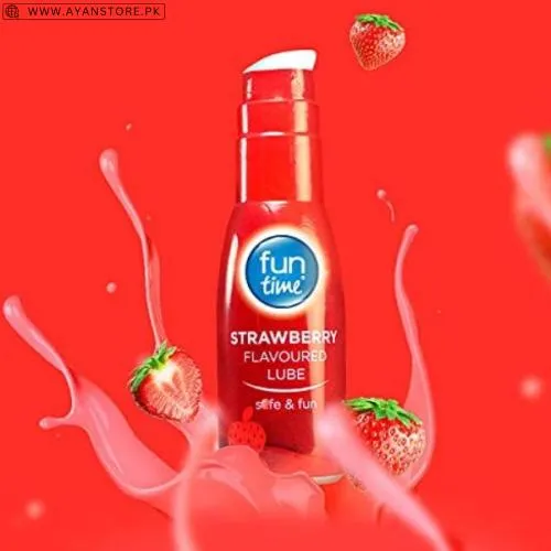 Fun Time Original Lube Price In Pakistan
