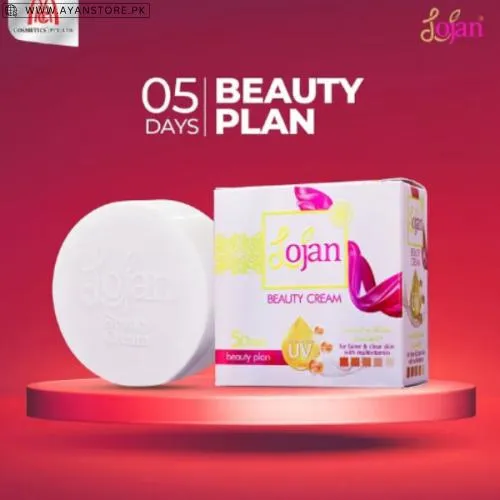 Lojan Beauty Cream