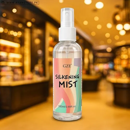Gze Silkening Mist Straight Hair Spray