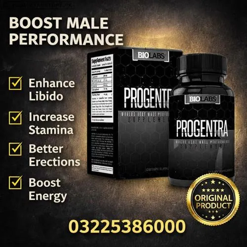 Progentra Pills in Pakistan