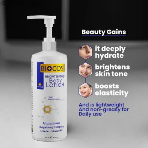 Biocos Body Lotion
