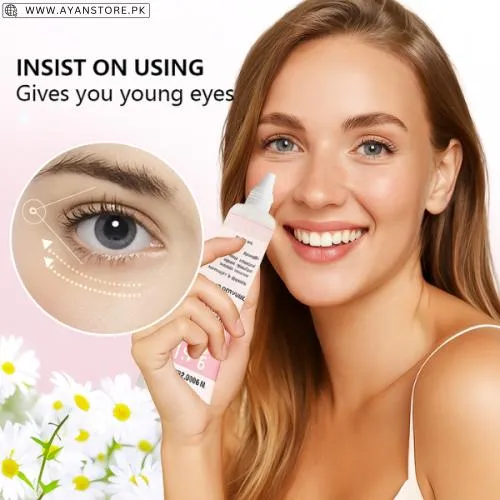 5 In 1 Real Time Eye Cream