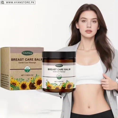 Herbal Chest Care Cream
