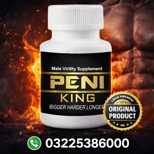 Peni King Capsule in Pakistan