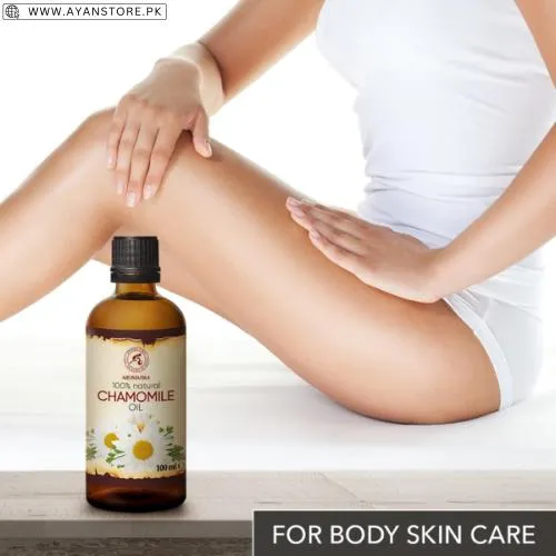 Chamomile Oil Price In Pakistan