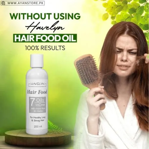 Hair Food Oil Price In Pakistan