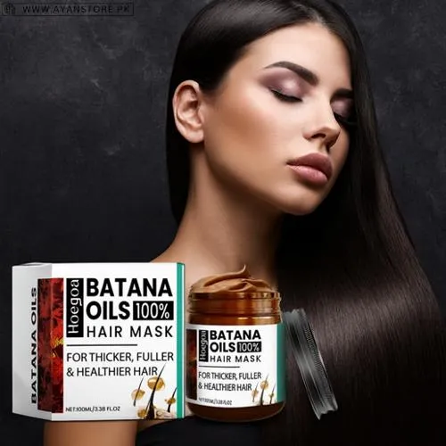 Hoegoa Batana Oil Hair Mask