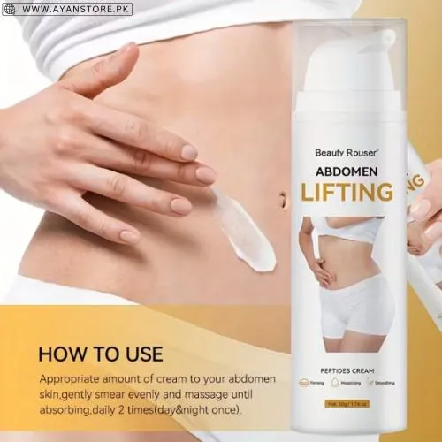 Beauty Rouser Abdomen Lifting Cream