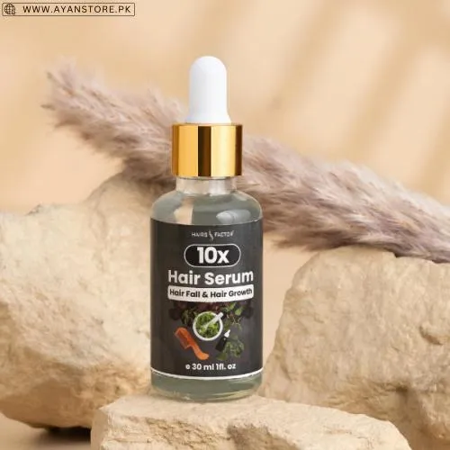 Hairs Factor Price In Pakistan