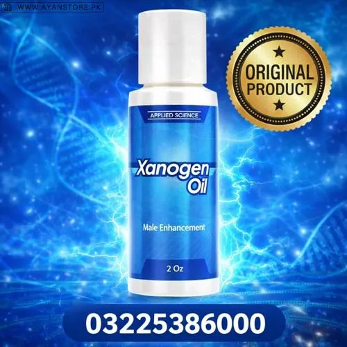 Xanogen Oil in Pakistan