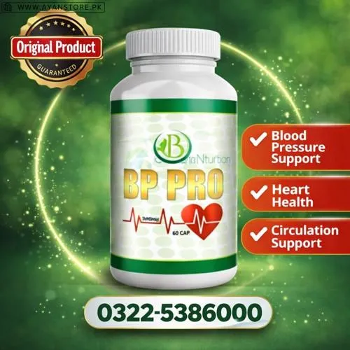 Karvo Bp Pro Capsule in Pakistan