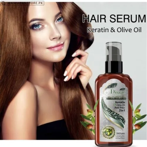 Disaar Keratin Olive Oil 