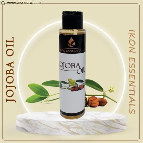 Jojoba Oil Unaab Ikon Price In Pakistan