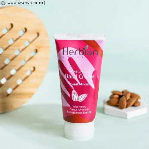 Hand Moisturizing Cream