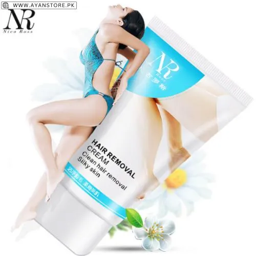 Nr Powerful Permanent Hair Removal Cream