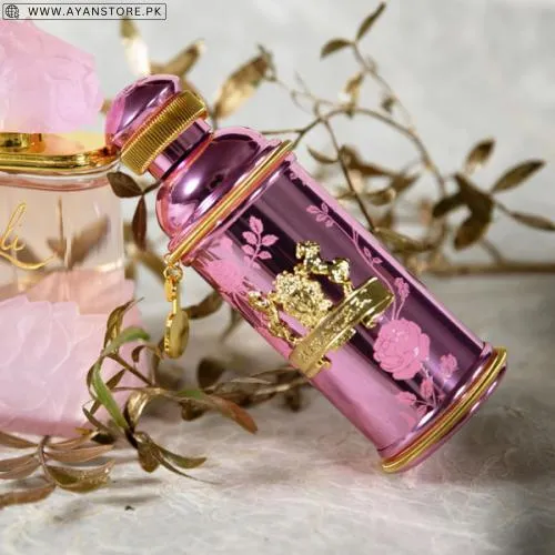 Alexandre J Perfume 