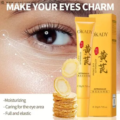 Softening Astragalus Cream