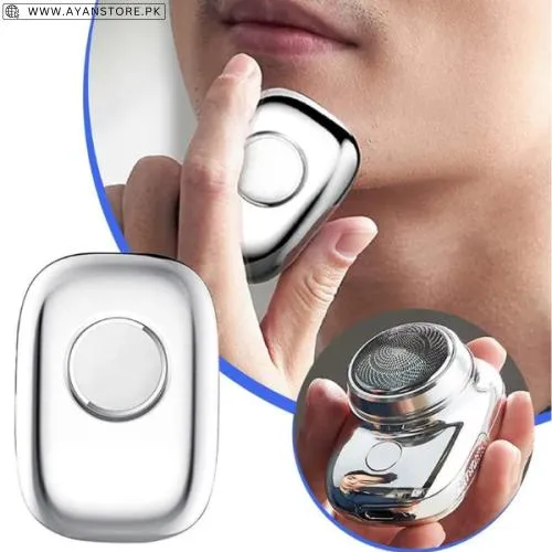 Mini Shaver Portable Electric Shaver Price In Pakistan